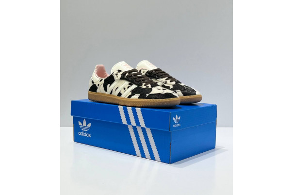 Adidas Samba OG Notitle Cow Print