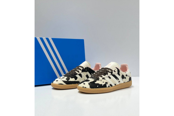 Adidas Samba OG Notitle Cow Print