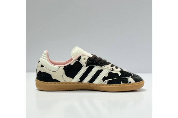 Adidas Samba OG Notitle Cow Print