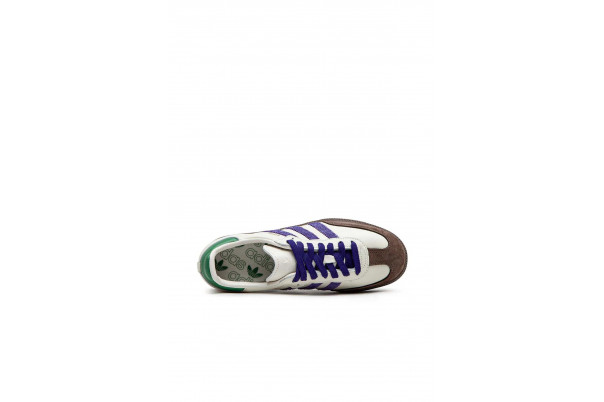 Adidas Samba OG Off White Purple