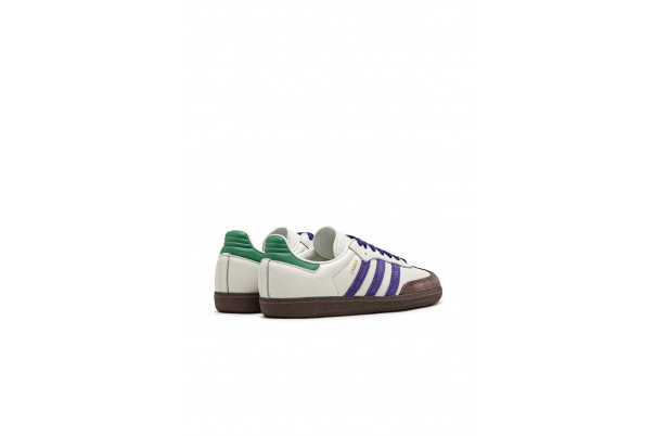 Adidas Samba OG Off White Purple
