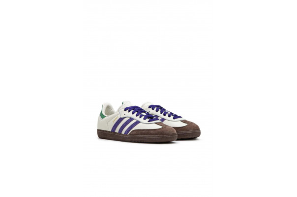 Adidas Samba OG Off White Purple