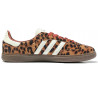 Adidas Samba OG Preloved Red Leopard