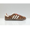 Adidas Samba OG Preloved Red Leopard