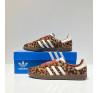 Adidas Samba OG Preloved Red Leopard