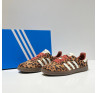 Adidas Samba OG Preloved Red Leopard