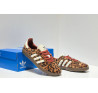 Adidas Samba OG Preloved Red Leopard