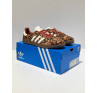 Adidas Samba OG Preloved Red Leopard