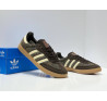 Adidas Samba OG Tweed Pack Dark Brown