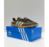 Adidas Samba OG Tweed Pack Dark Brown
