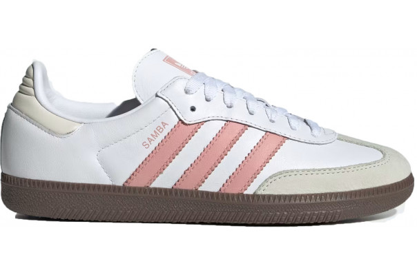 Adidas Samba OG White Pink