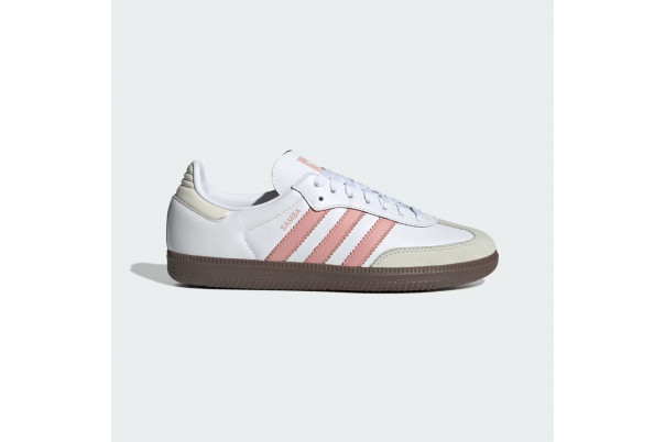 Adidas Samba OG White Pink