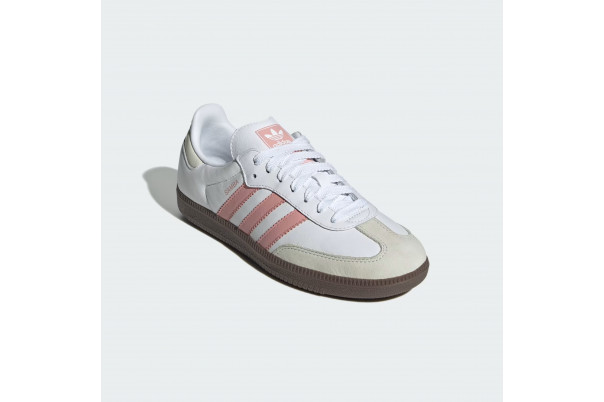 Adidas Samba OG White Pink
