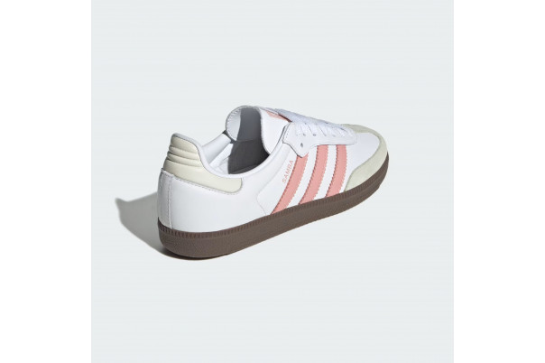Adidas Samba OG White Pink