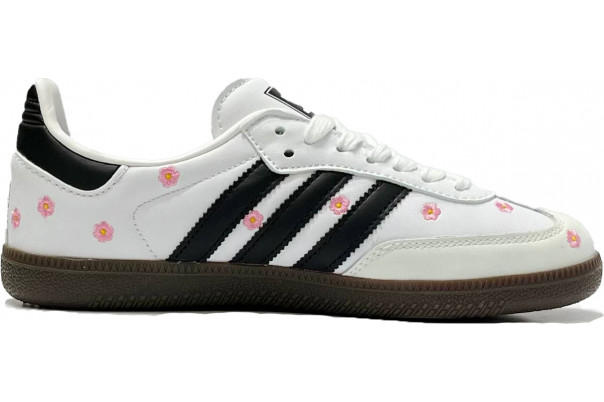 Adidas Samba OG WMNS Pink Floral