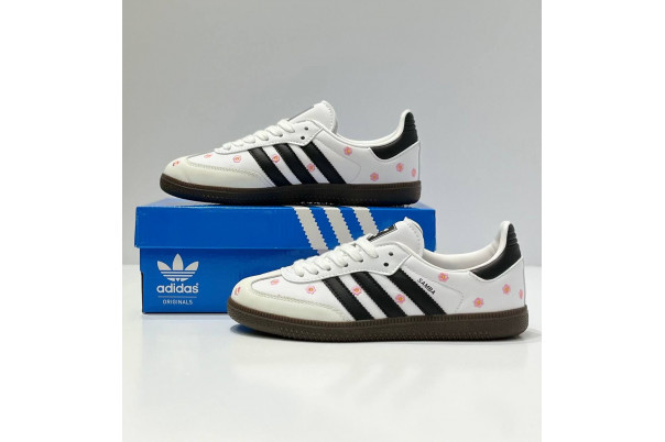 Adidas Samba OG WMNS Pink Floral