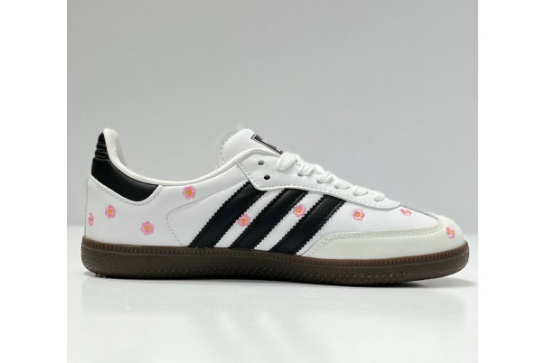 Adidas Samba OG WMNS Pink Floral