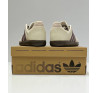 Adidas Samba OG Wonder White Maroon