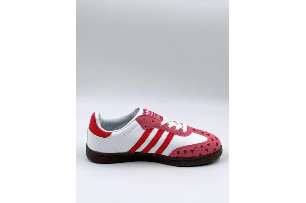 Adidas Samba x Comme des Garcons Pink