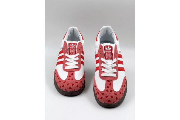Adidas Samba x Comme des Garcons Pink