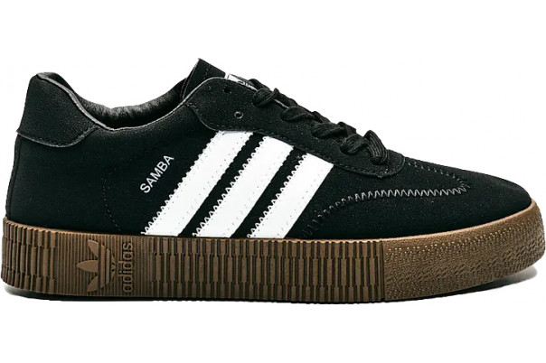 Adidas Sambarose Cloud Black