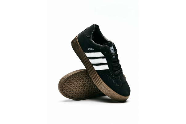 Adidas Sambarose Cloud Black