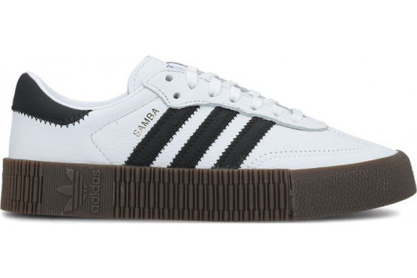 Adidas Sambarose Cloud White