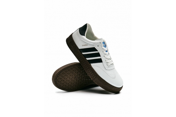 Adidas Sambarose Cloud White