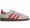 Adidas Spezial Handball Grey Hi-Res Red