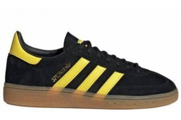 Adidas Spezial Handball Black Yellow