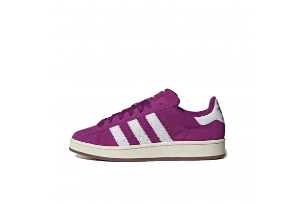 Adidas Campus Velvet Purple