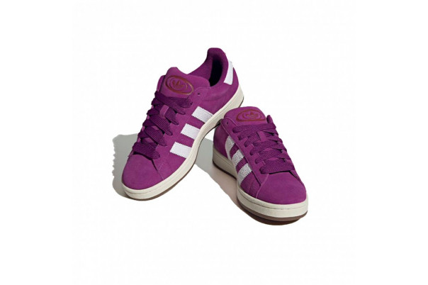 Adidas Campus Velvet Purple