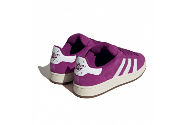 Adidas Campus Velvet Purple