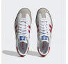 Adidas Samba White Red