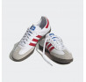 Adidas Samba White Red