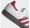 Adidas Samba White Red