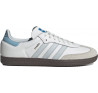 Adidas Samba OG White Blue Gum