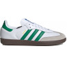 Adidas Samba Footwear White Green