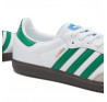 Adidas Samba Footwear White Green