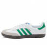 Adidas Samba Footwear White Green