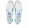 Adidas Samba Footwear White Green