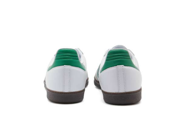 Adidas Samba Footwear White Green