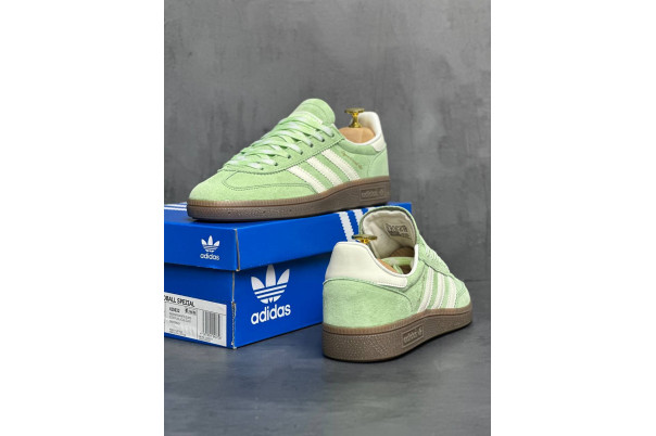 Adidas Handball Spezial Semi Green Spark