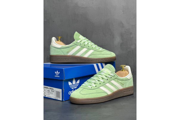 Adidas Handball Spezial Semi Green Spark