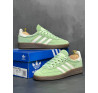 Adidas Handball Spezial Semi Green Spark