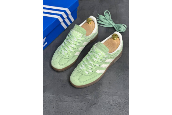 Adidas Handball Spezial Semi Green Spark