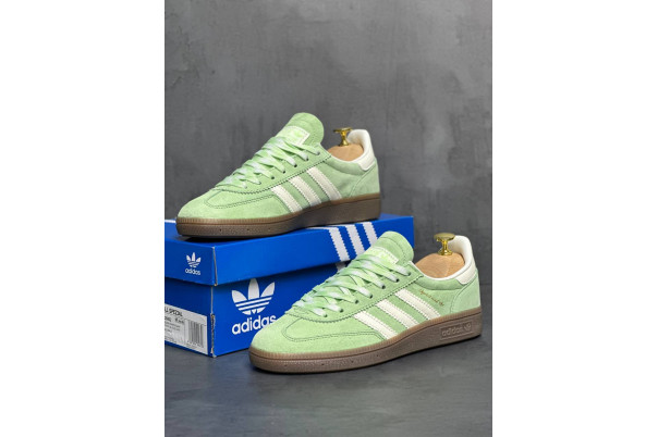 Adidas Handball Spezial Semi Green Spark