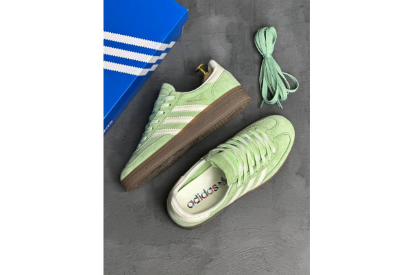 Adidas Handball Spezial Semi Green Spark