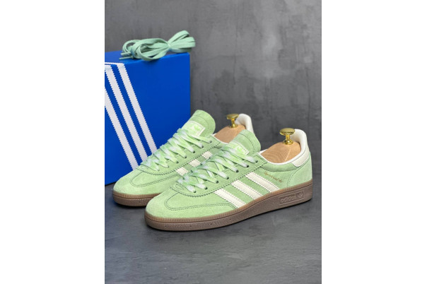 Adidas Handball Spezial Semi Green Spark