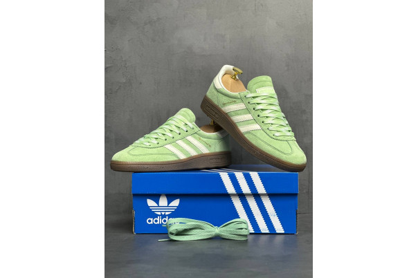 Adidas Handball Spezial Semi Green Spark